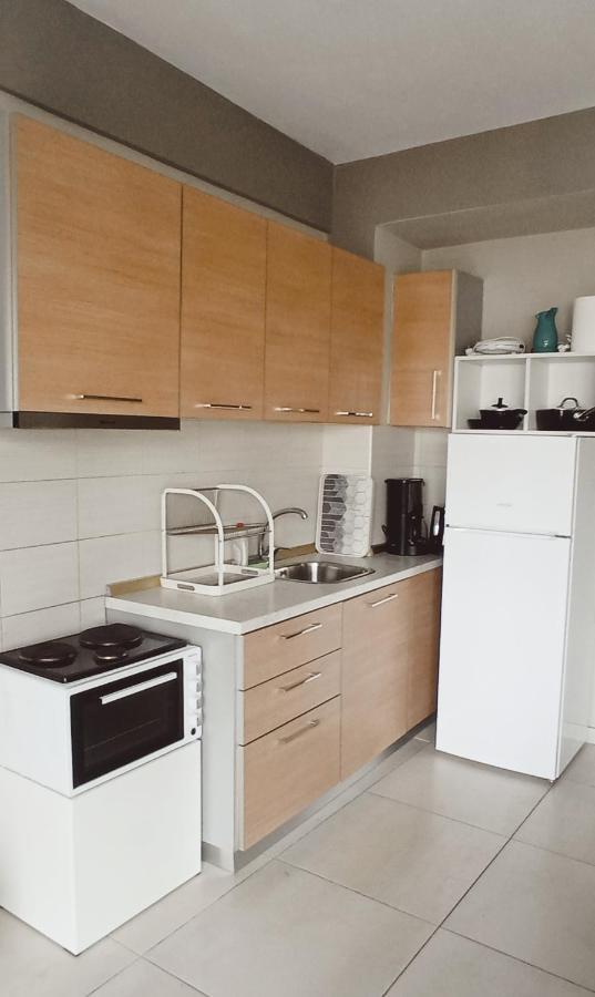 Sunny Street Apartment Thessaloniki Exterior photo